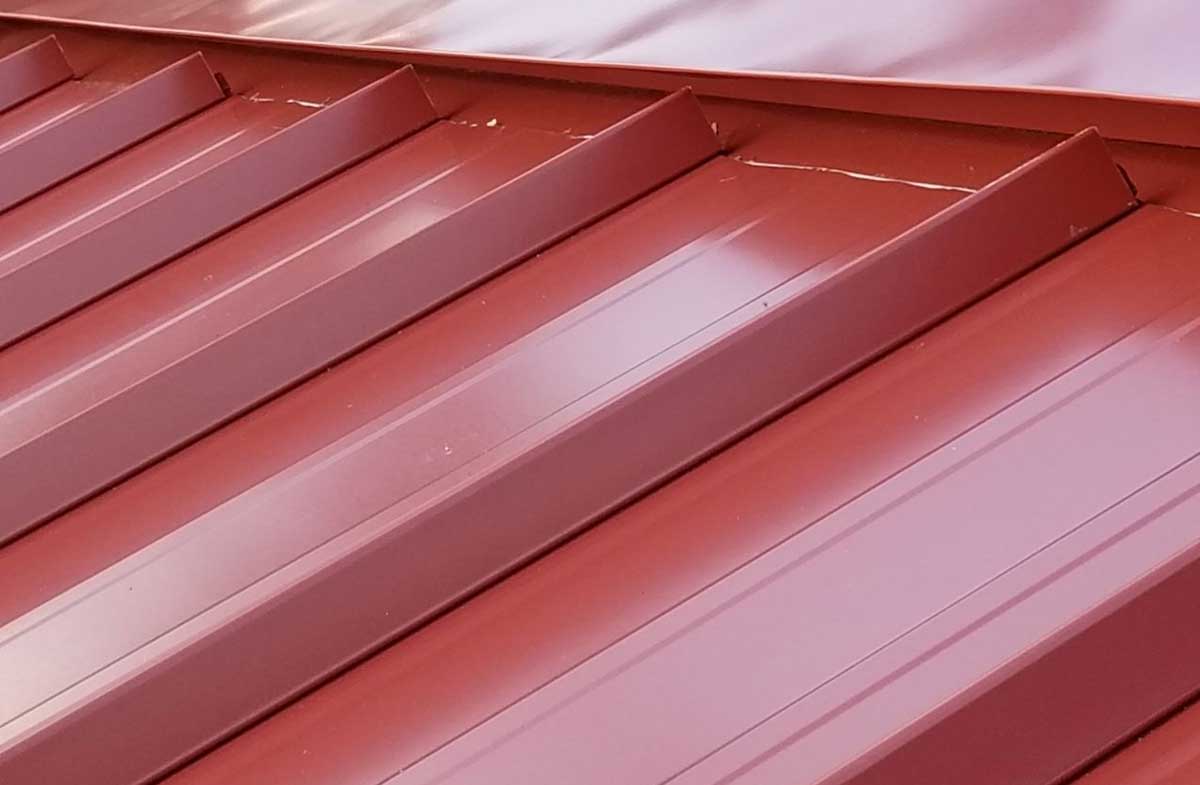 Kansas City Metal Standing Seam Roof Install, Repair and Maintenance - Weather Tech Renovations