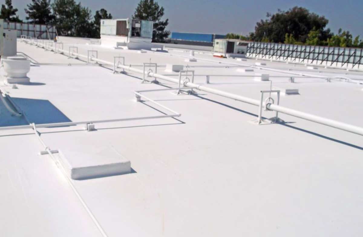 Kansas City TPO Thermoplastic Roof Install, Repair and Maintenance - Weather Tech Renovations